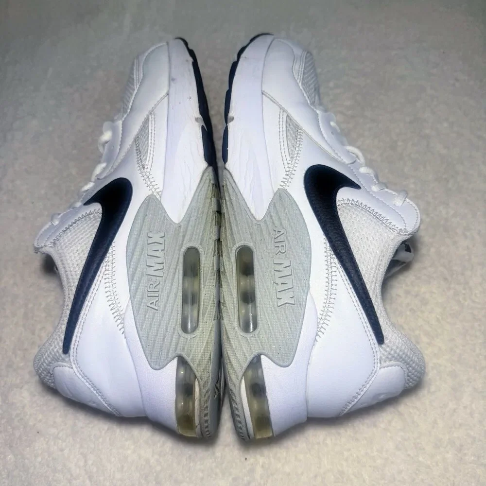 Men’s Nike Air Max Excee Size 11.5 White 2020 Sneakers CD4165-100